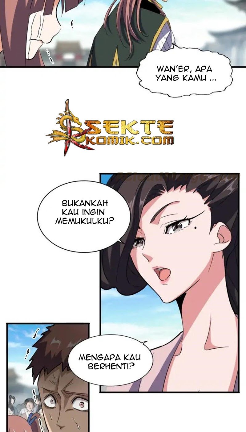 Magic Emperor Chapter 111 Gambar 11