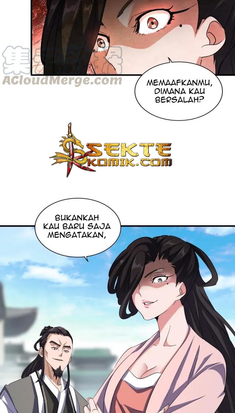 Magic Emperor Chapter 111 Gambar 13