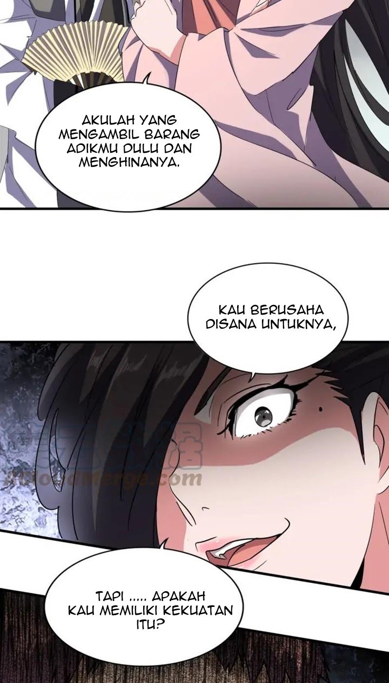 Magic Emperor Chapter 111 Gambar 14