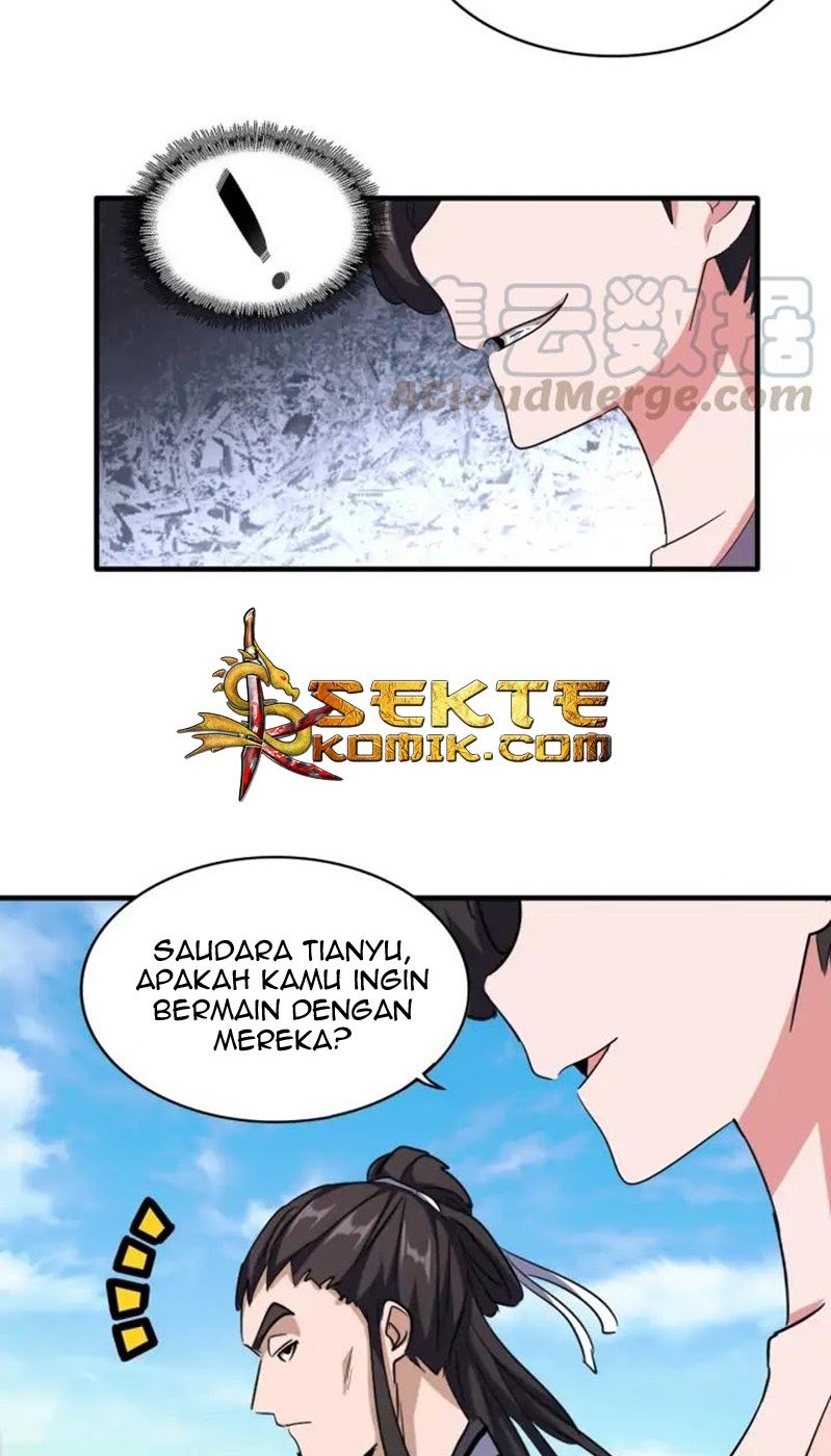 Magic Emperor Chapter 111 Gambar 18