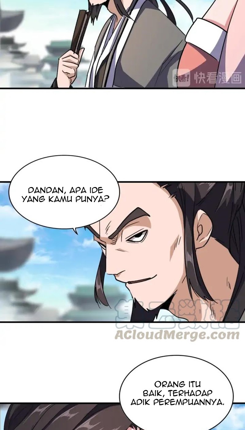 Magic Emperor Chapter 111 Gambar 19