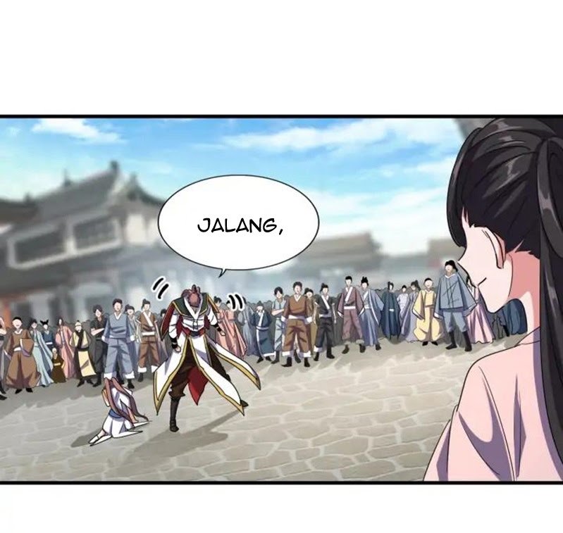 Manhua Magic Emperor Chapter 111 gambar nomor 2