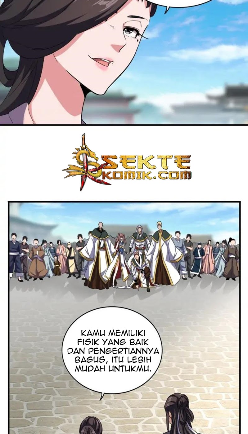 Magic Emperor Chapter 111 Gambar 20