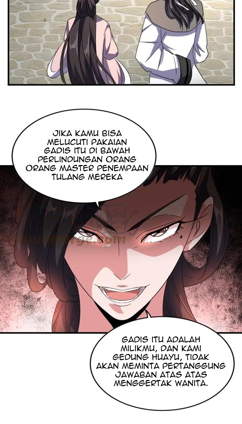 Magic Emperor Chapter 111 Gambar 21