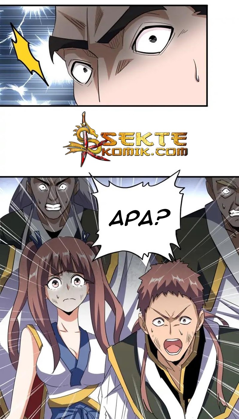 Magic Emperor Chapter 111 Gambar 22