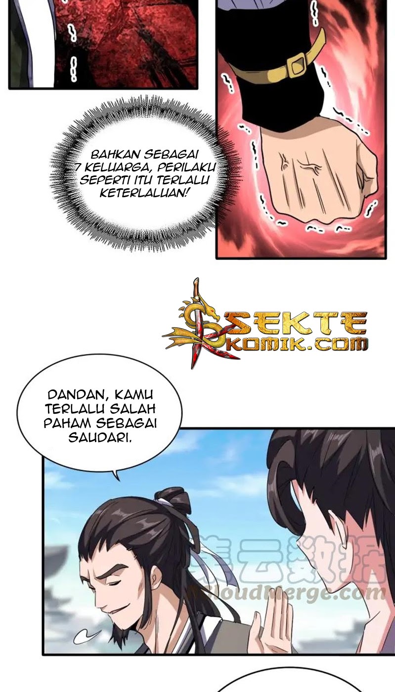 Magic Emperor Chapter 111 Gambar 24