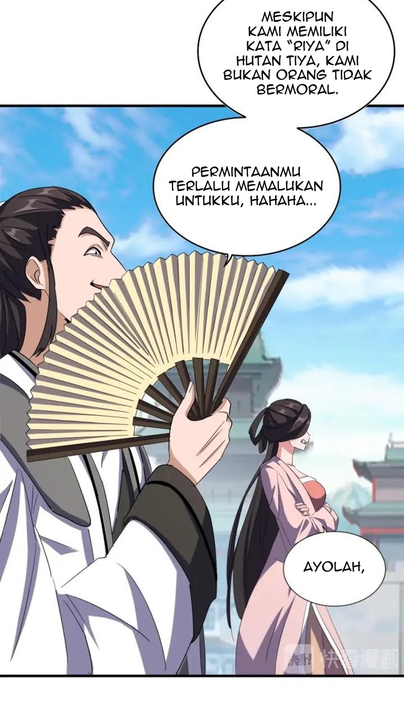 Magic Emperor Chapter 111 Gambar 25