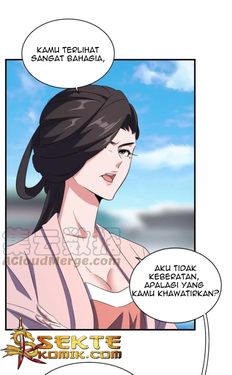 Magic Emperor Chapter 111 Gambar 26