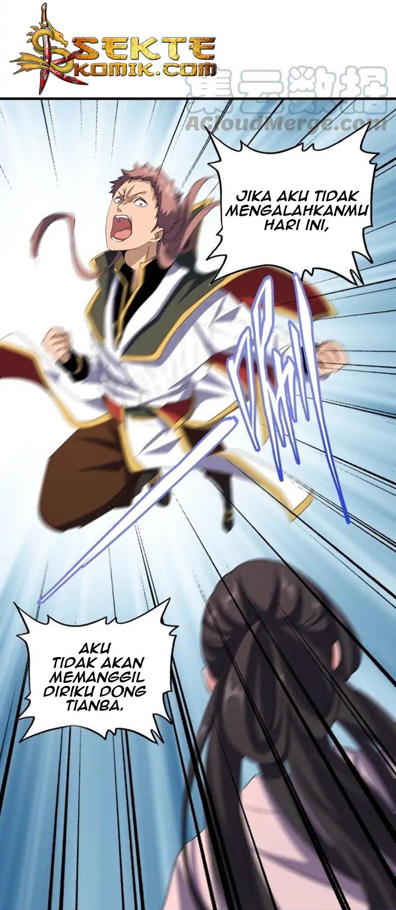 Magic Emperor Chapter 111 Gambar 3