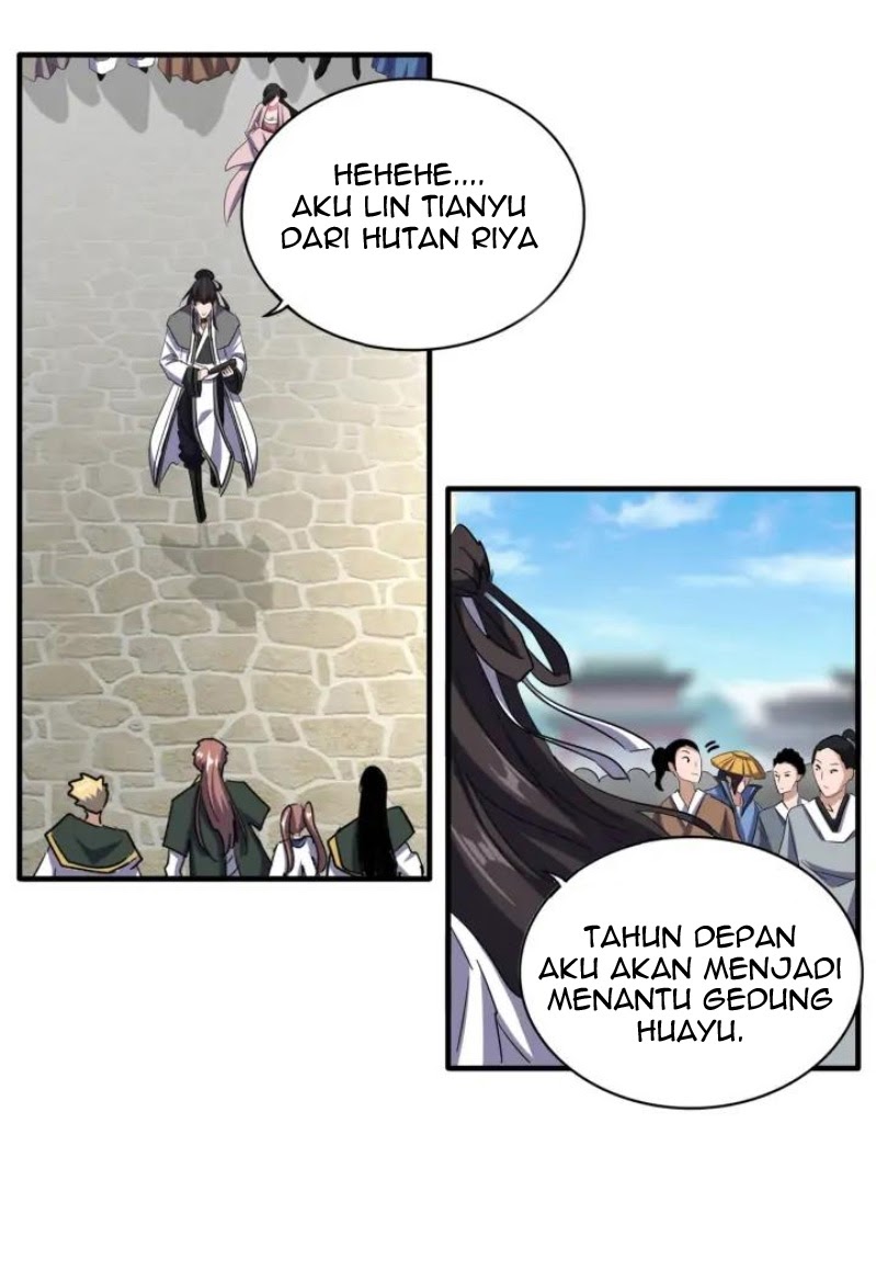 Magic Emperor Chapter 111 Gambar 30