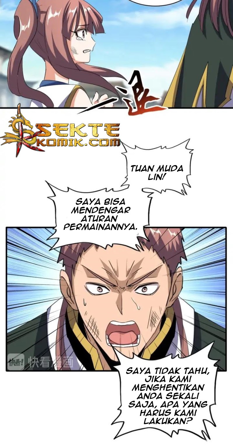 Magic Emperor Chapter 111 Gambar 32