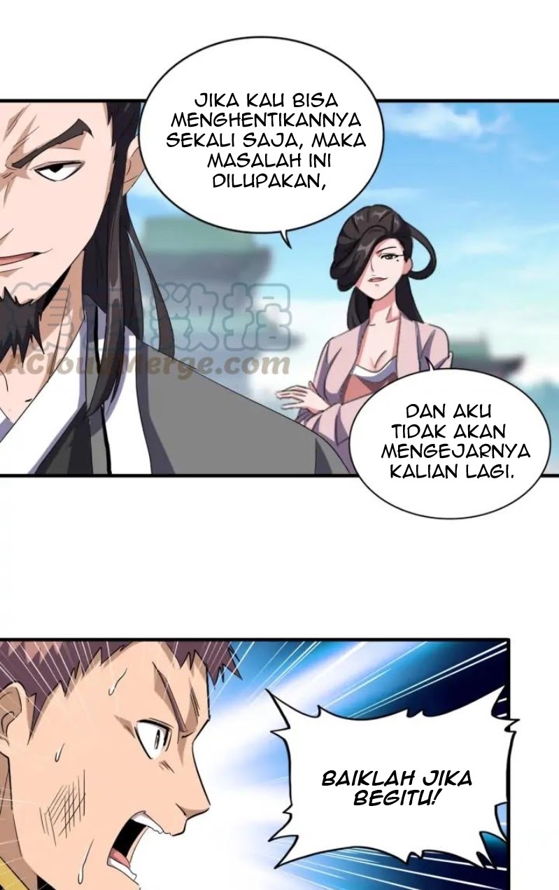 Magic Emperor Chapter 111 Gambar 33