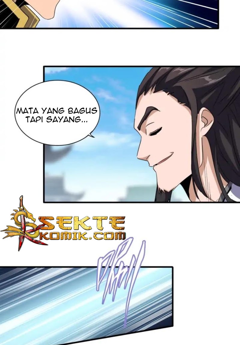 Magic Emperor Chapter 111 Gambar 34