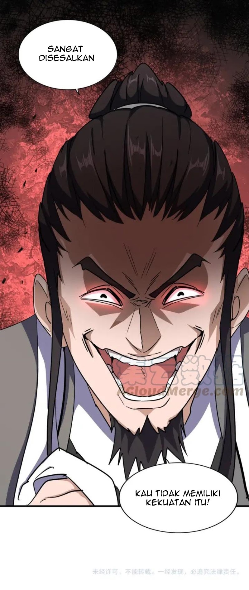 Magic Emperor Chapter 111 Gambar 36