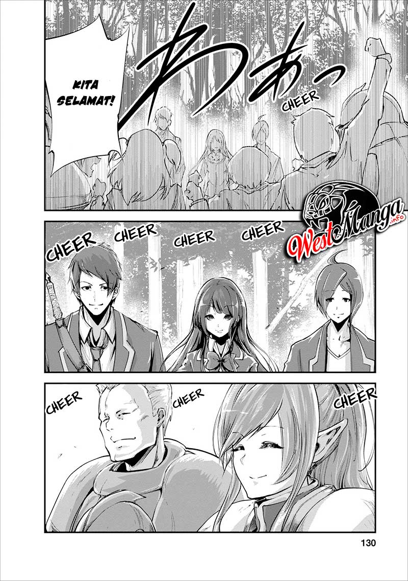 Monster no Goshujin-sama Chapter 15 Gambar 6