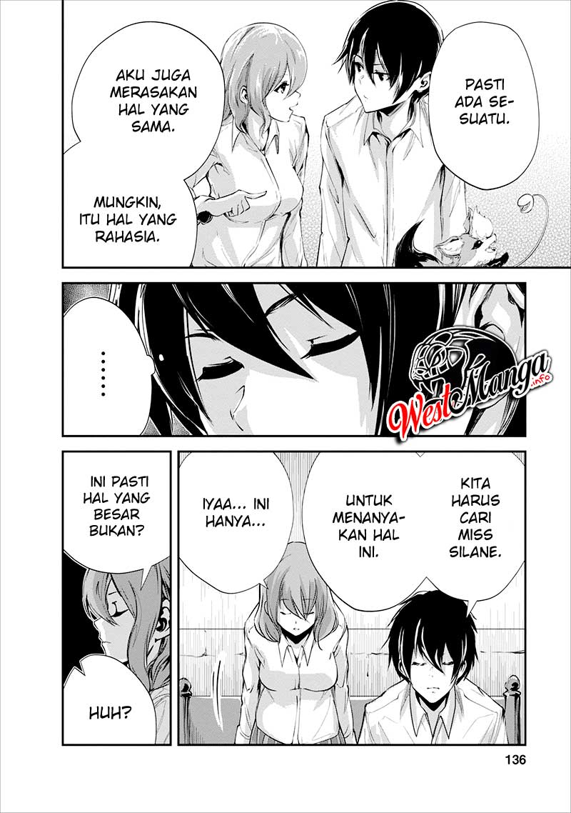 Monster no Goshujin-sama Chapter 15 Gambar 12