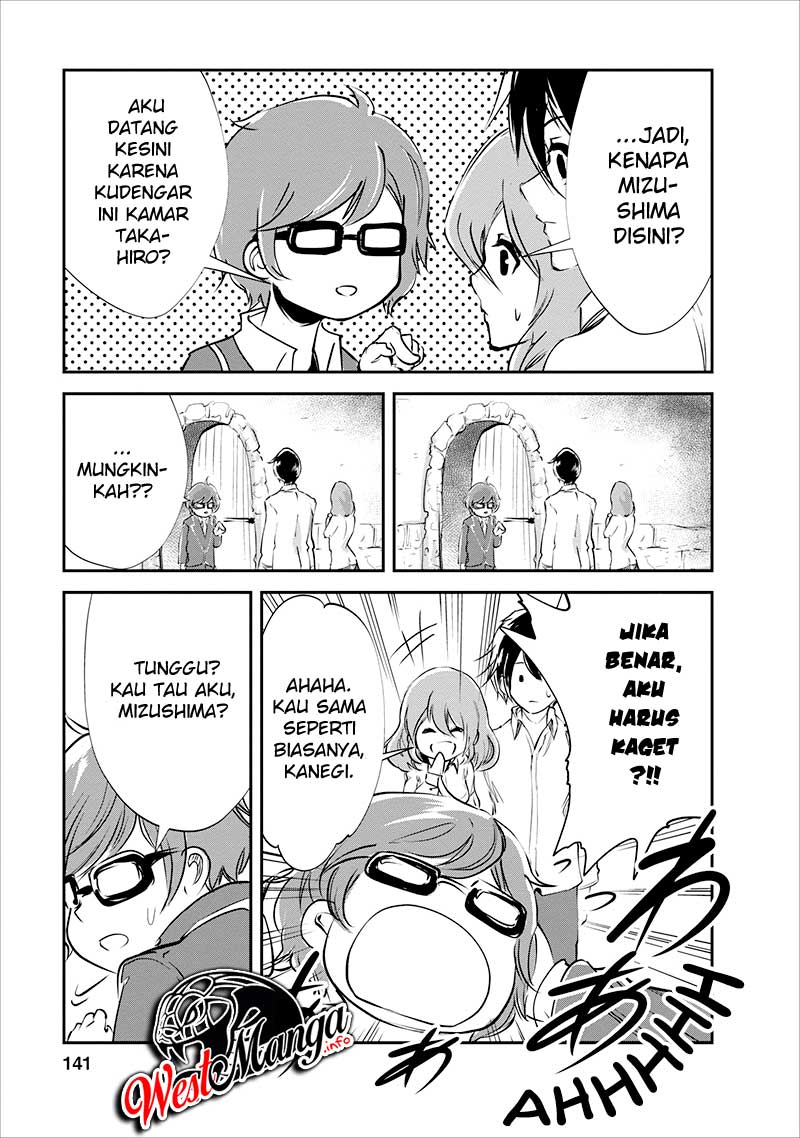 Monster no Goshujin-sama Chapter 15 Gambar 17