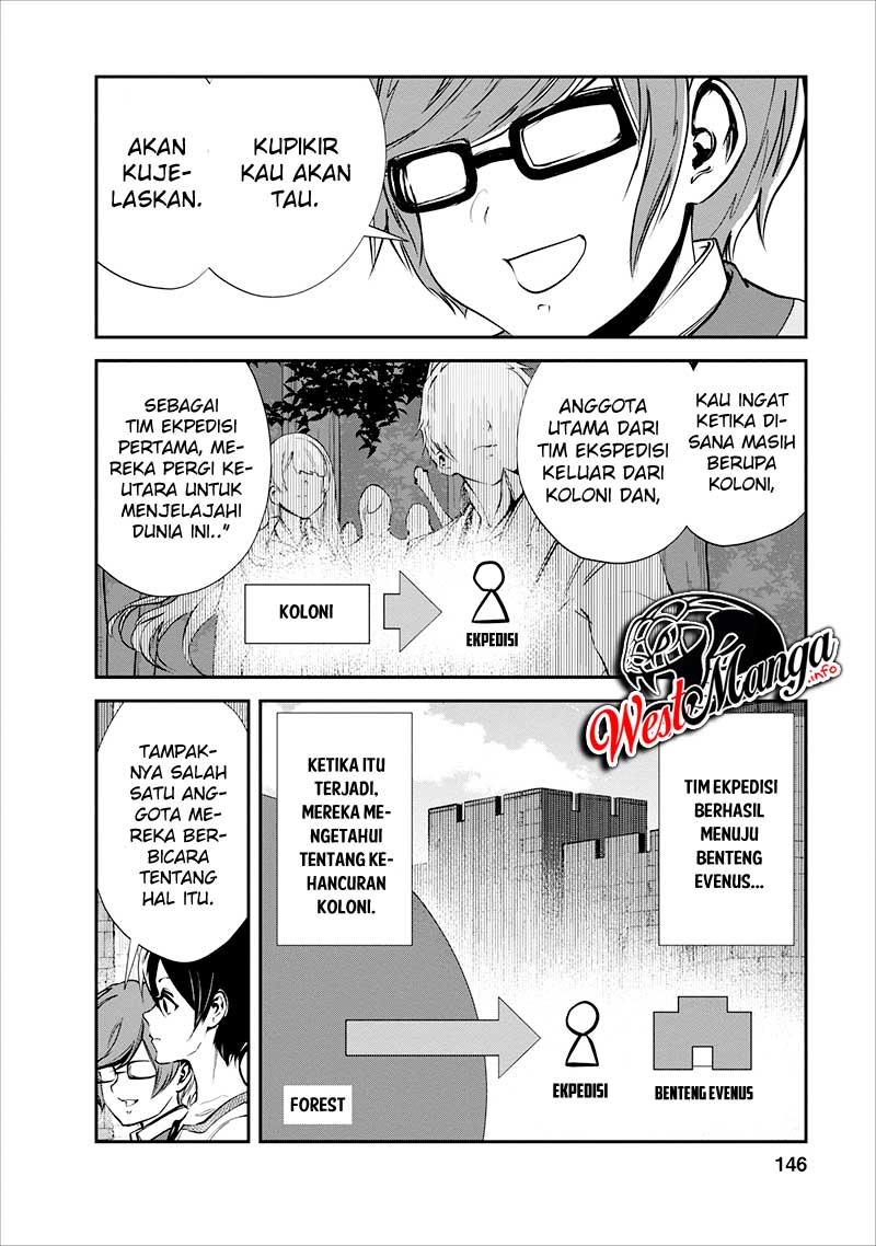 Monster no Goshujin-sama Chapter 15 Gambar 22