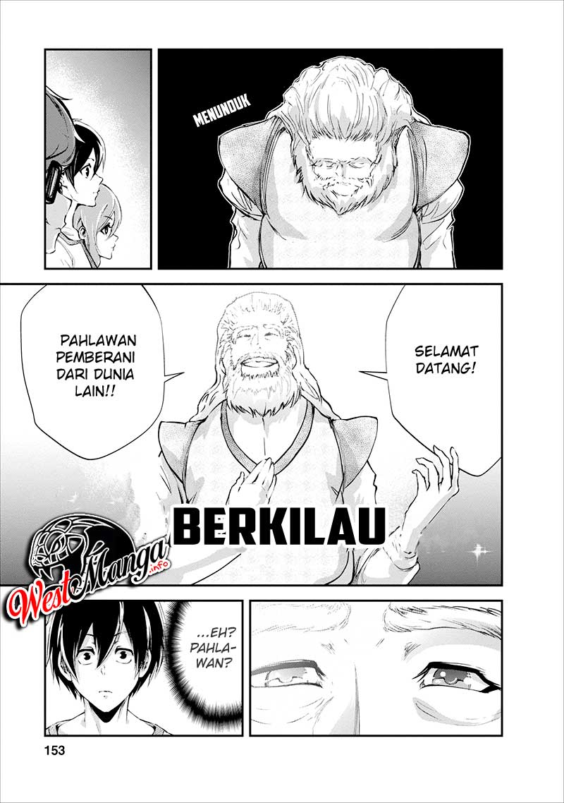 Monster no Goshujin-sama Chapter 15 Gambar 29