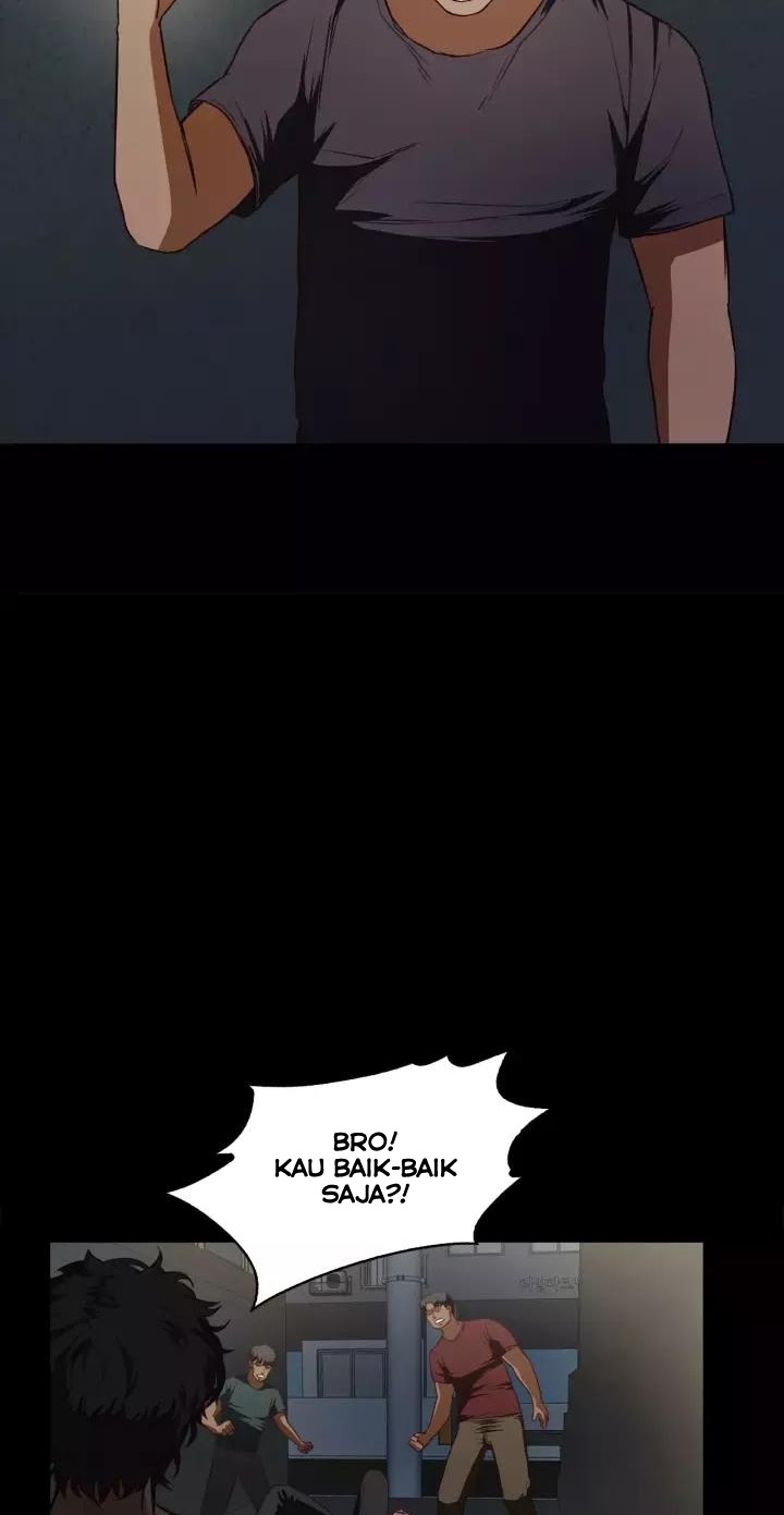 Lucky Bad Man Chapter 14 Gambar 45