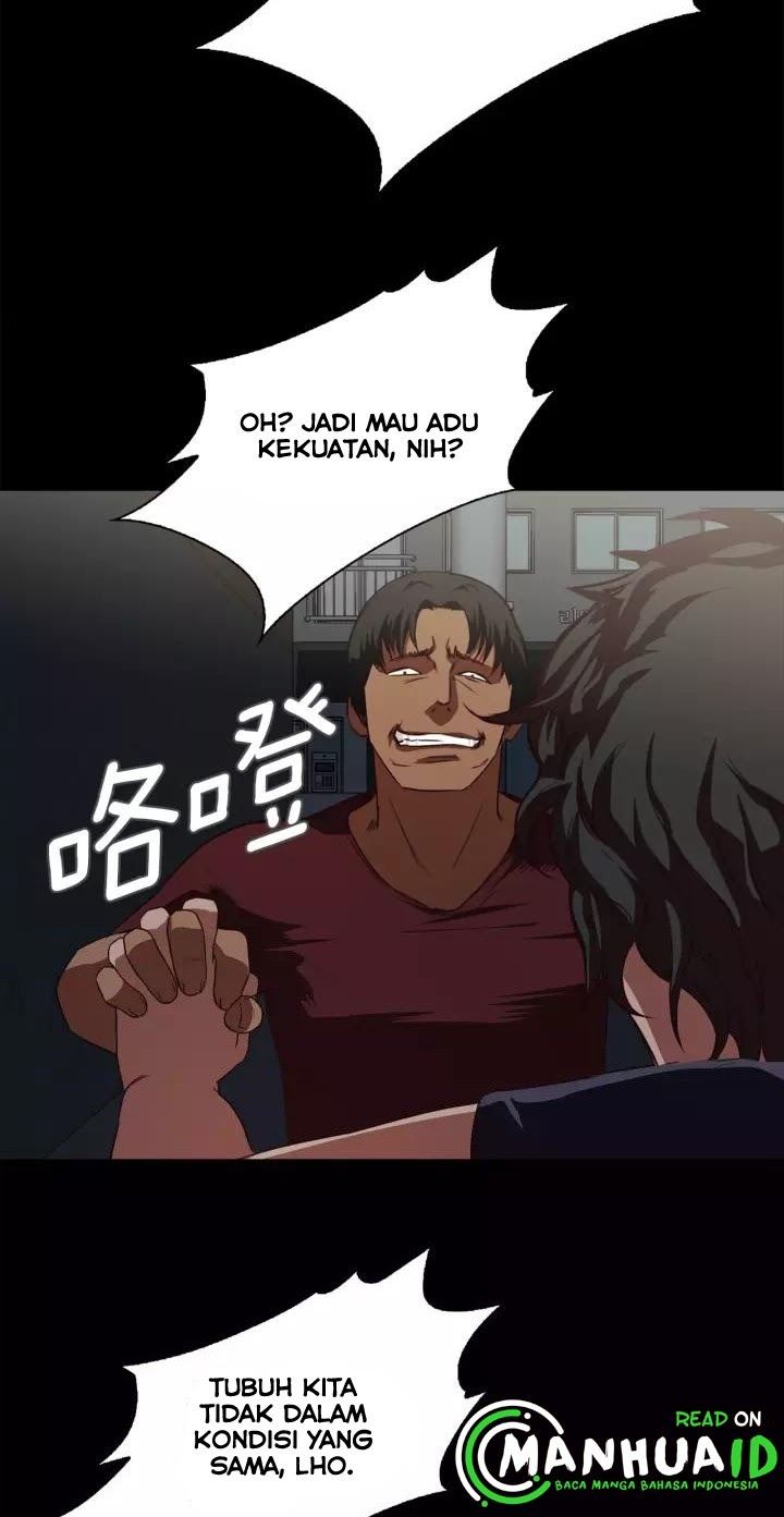 Lucky Bad Man Chapter 14 Gambar 54