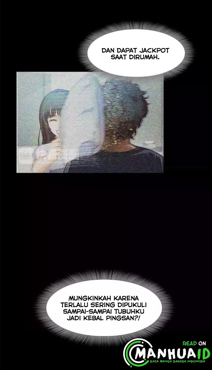 Lucky Bad Man Chapter 14 Gambar 15