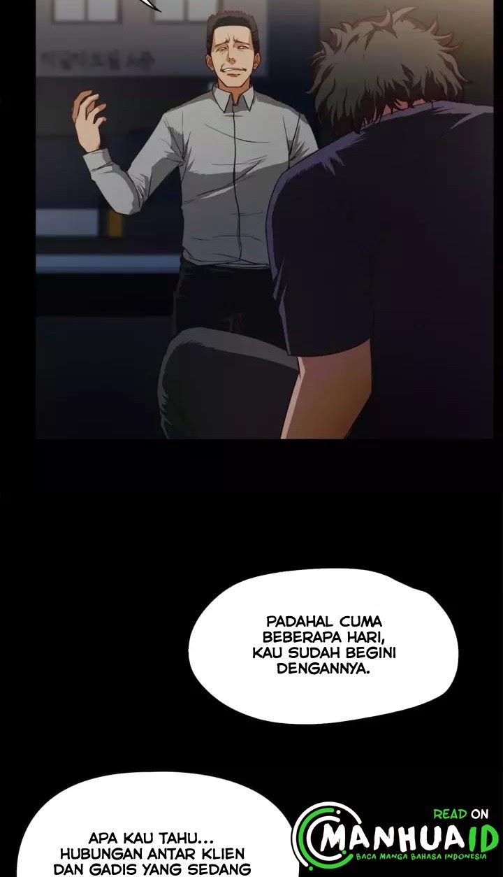 Lucky Bad Man Chapter 14 Gambar 18