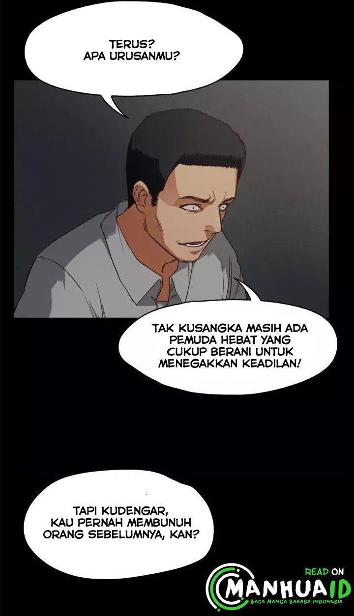 Lucky Bad Man Chapter 14 Gambar 20