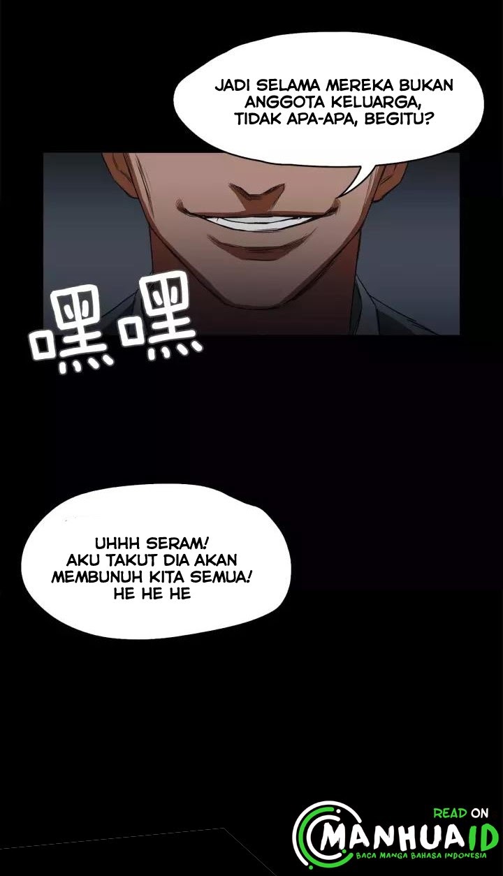 Lucky Bad Man Chapter 14 Gambar 21