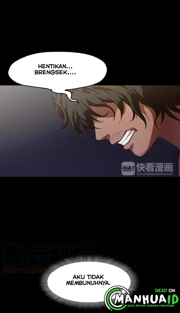 Lucky Bad Man Chapter 14 Gambar 23