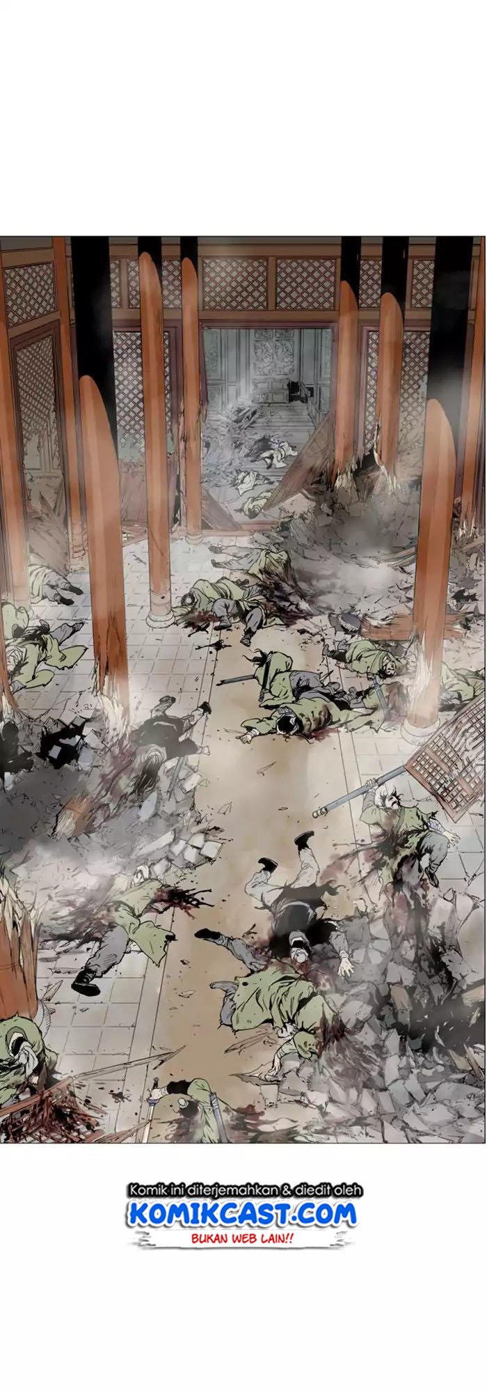 Gosu Chapter 118 Gambar 4