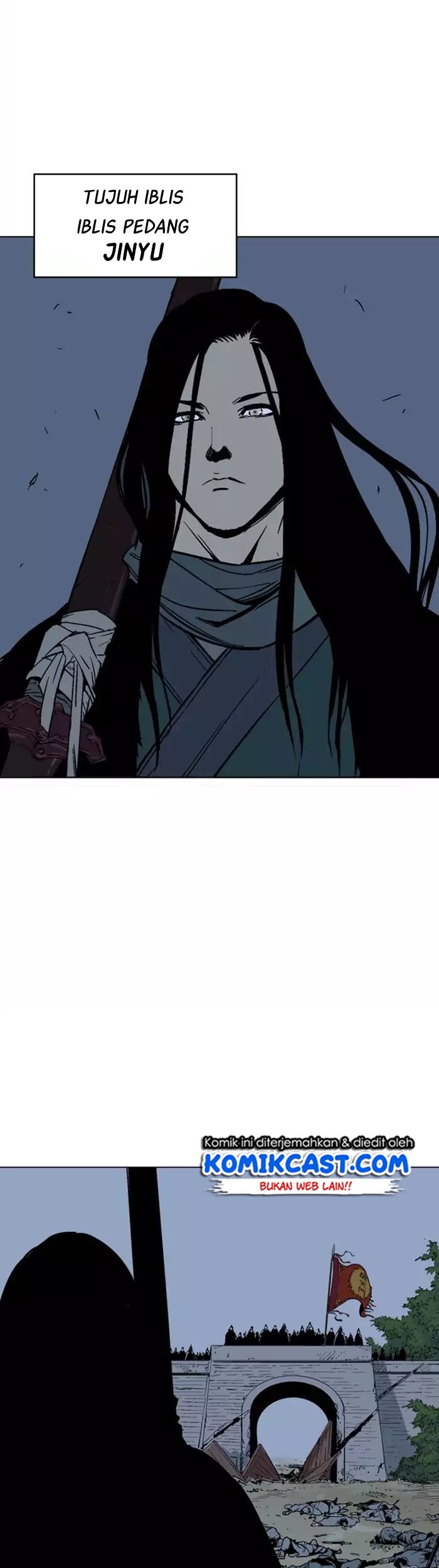 Gosu Chapter 118 Gambar 62