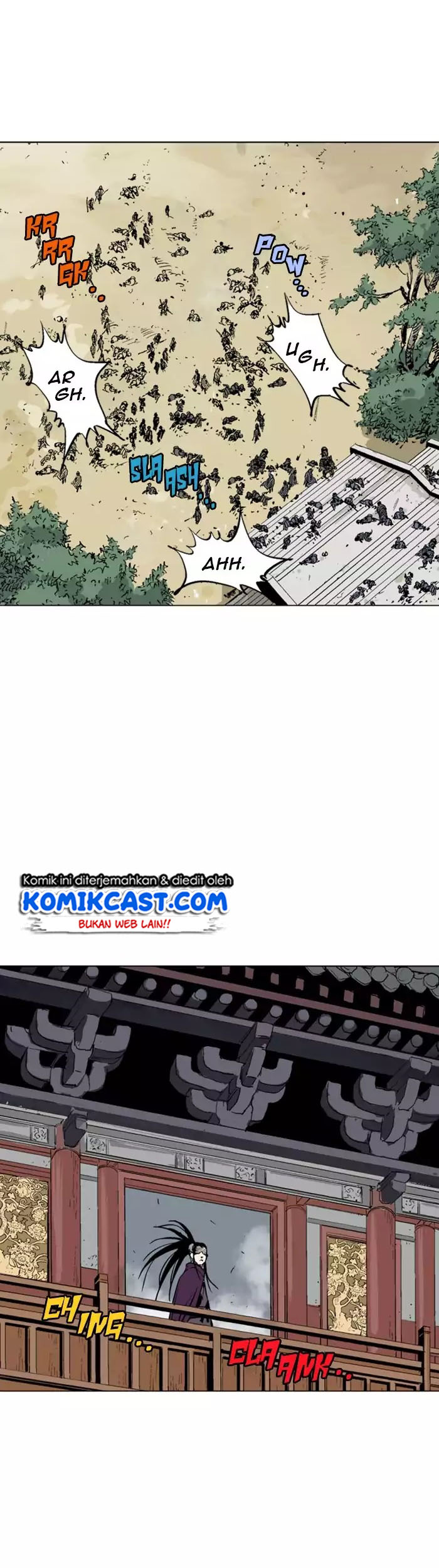 Gosu Chapter 118 Gambar 58