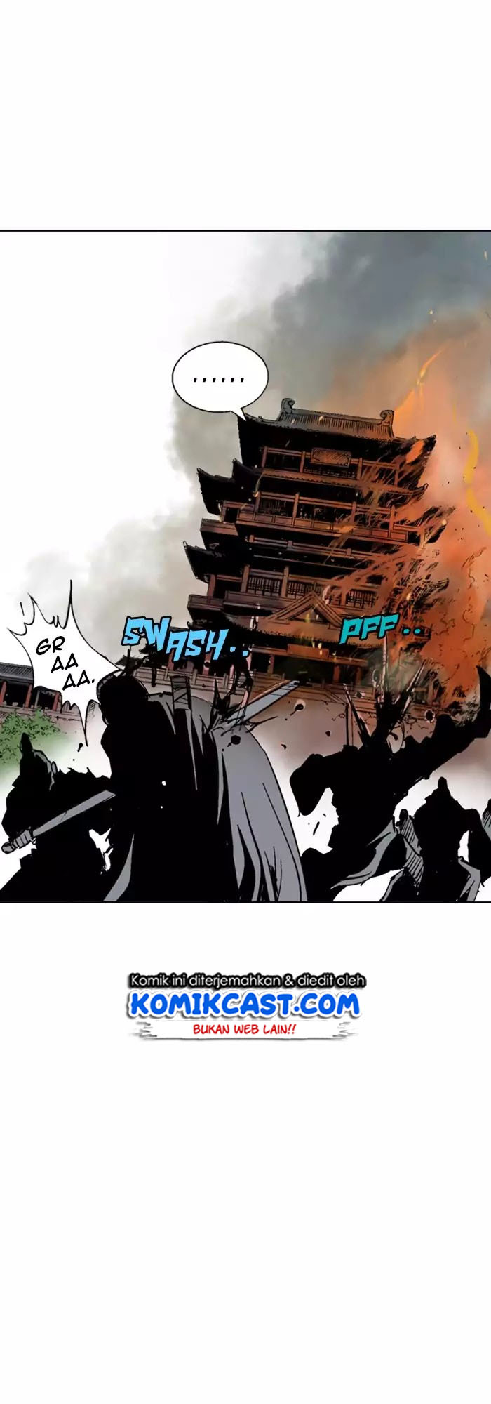 Gosu Chapter 118 Gambar 59