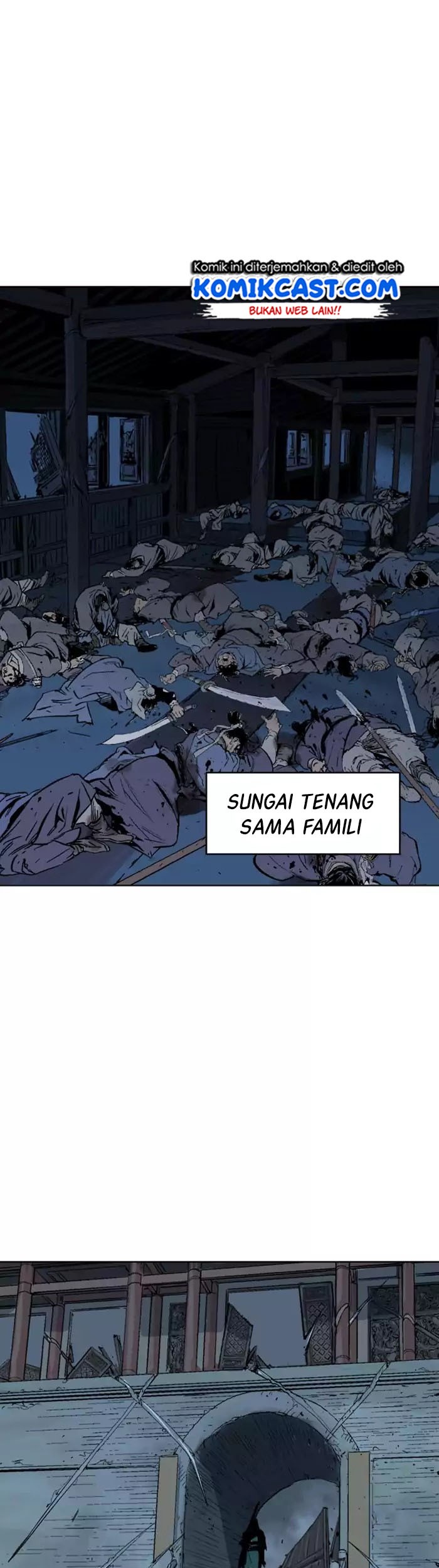 Gosu Chapter 118 Gambar 60