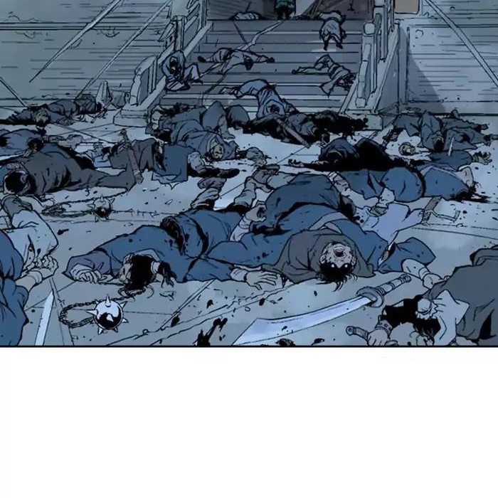 Gosu Chapter 118 Gambar 61