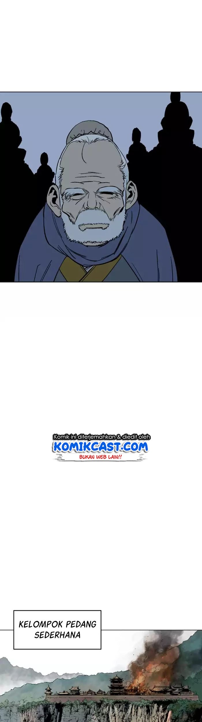 Gosu Chapter 118 Gambar 64