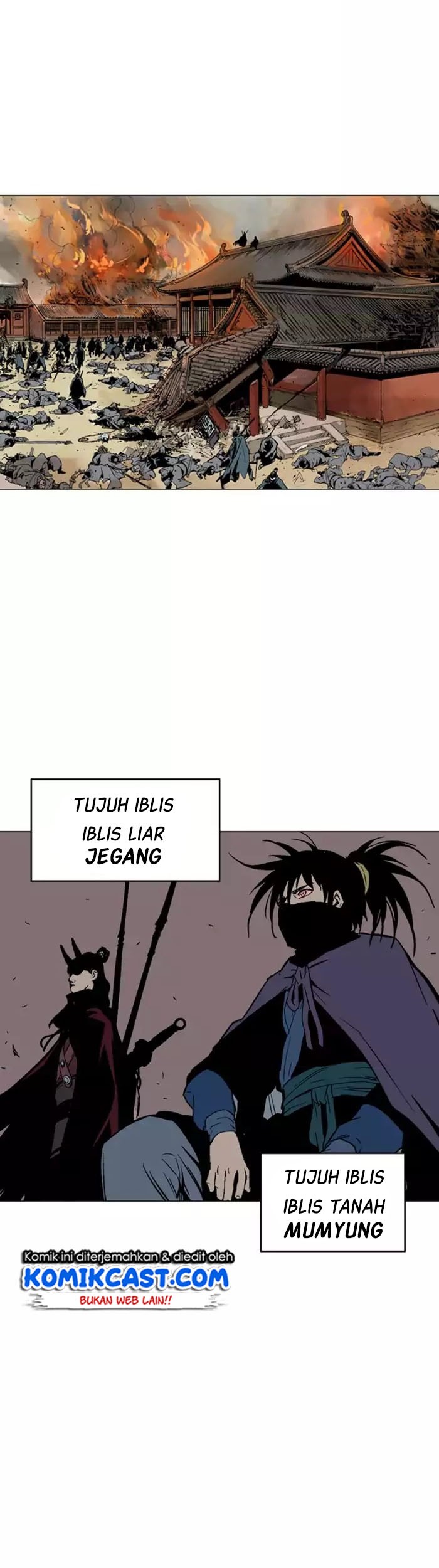 Gosu Chapter 118 Gambar 66