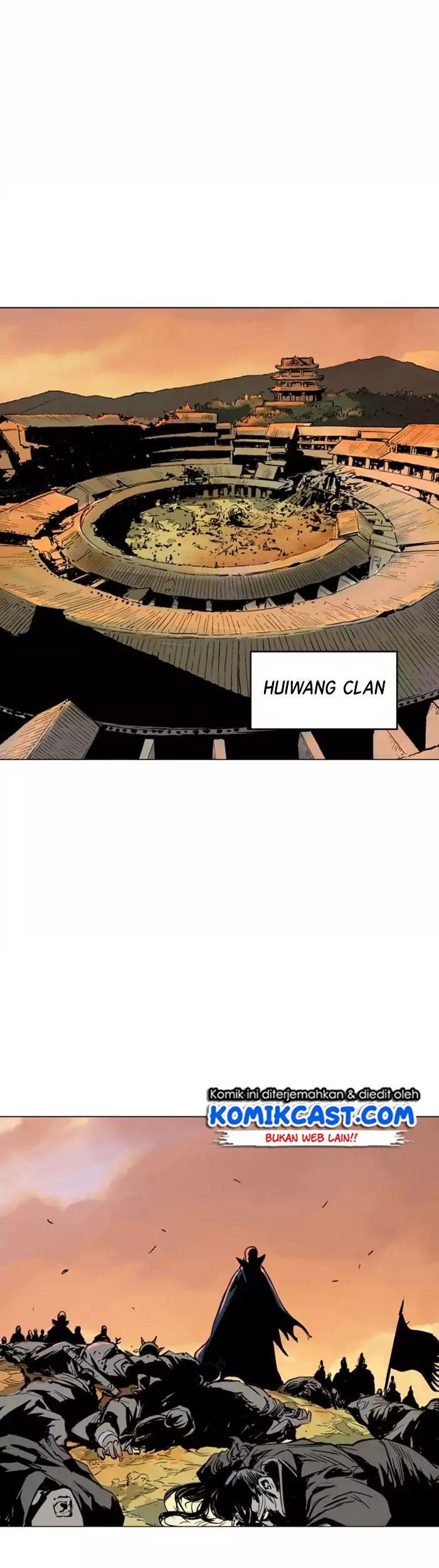 Gosu Chapter 118 Gambar 68