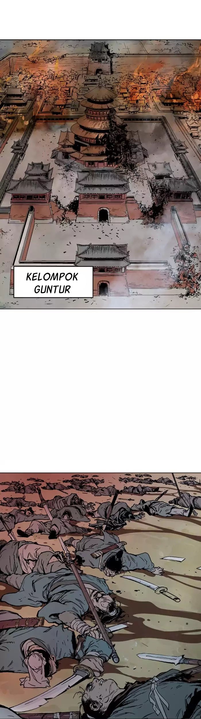 Gosu Chapter 118 Gambar 71