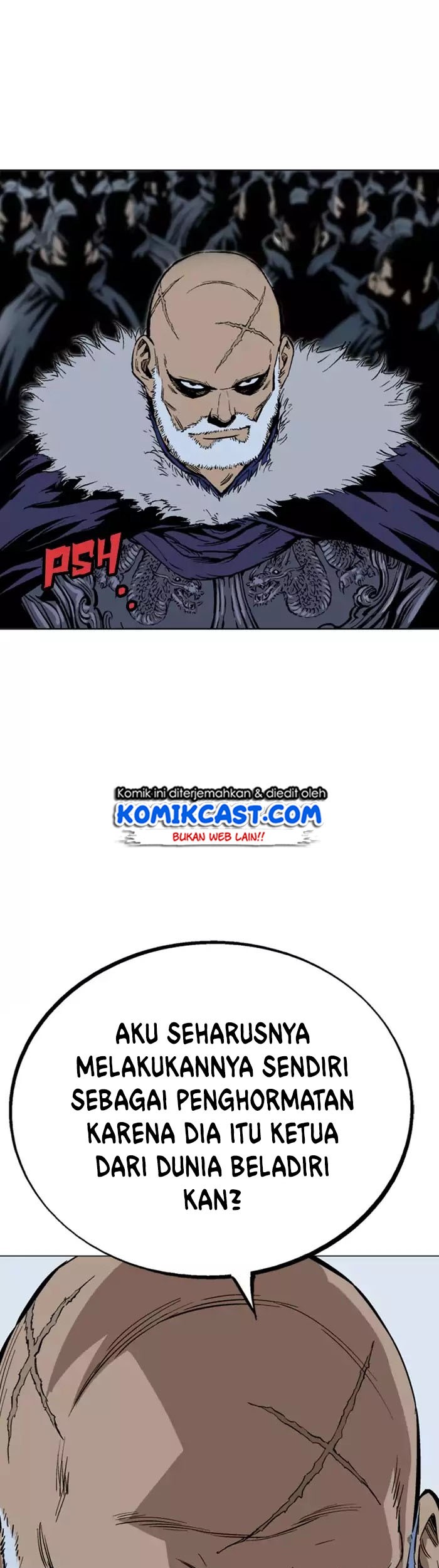 Gosu Chapter 118 Gambar 77