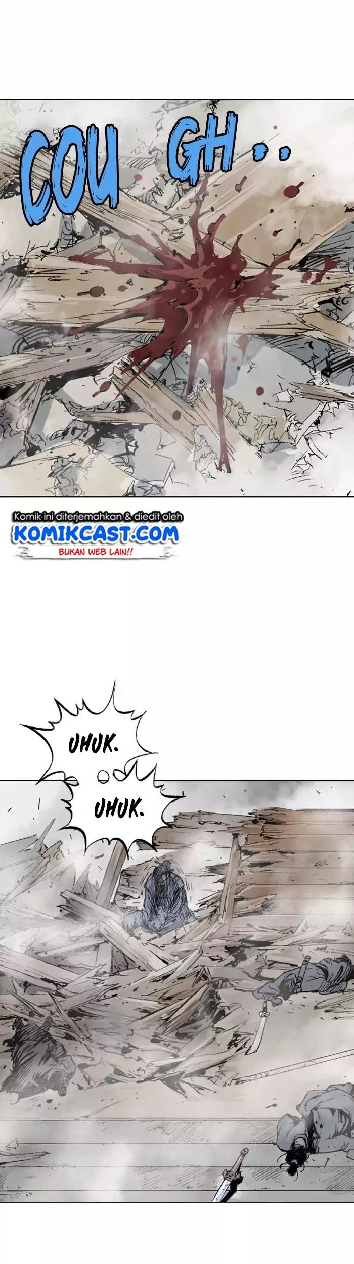 Gosu Chapter 118 Gambar 5