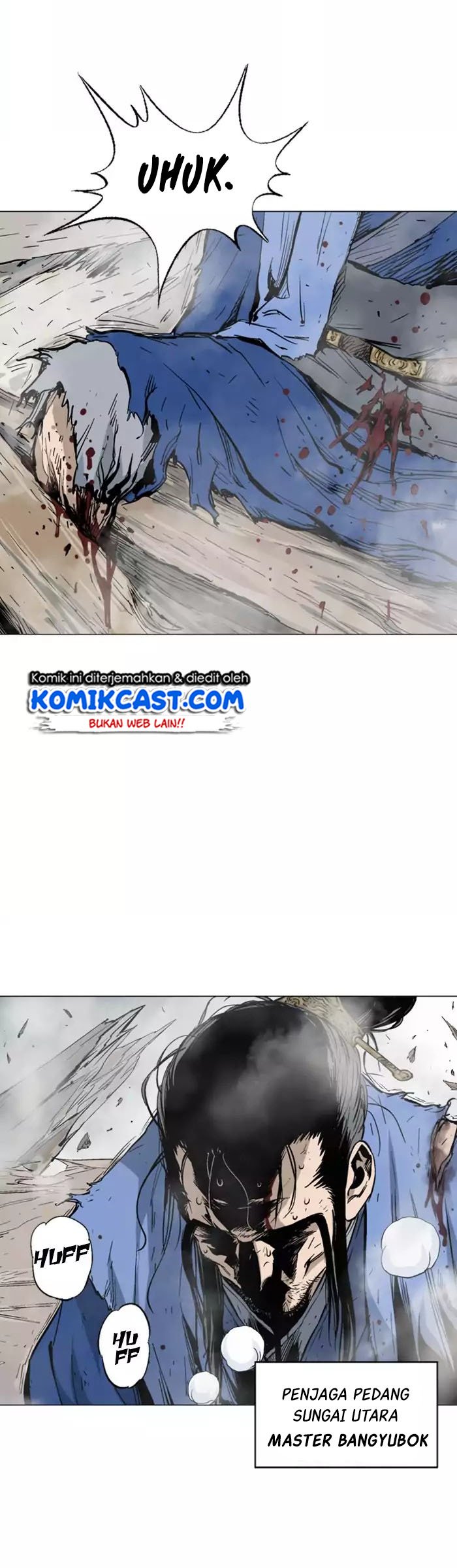 Gosu Chapter 118 Gambar 7