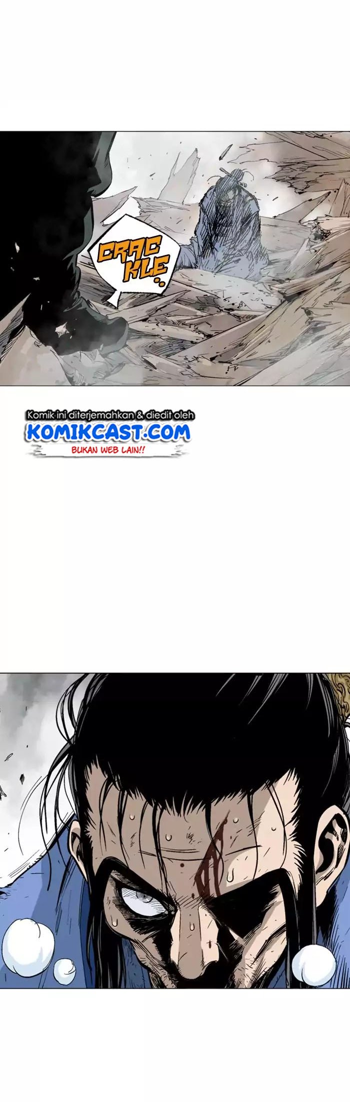 Gosu Chapter 118 Gambar 8