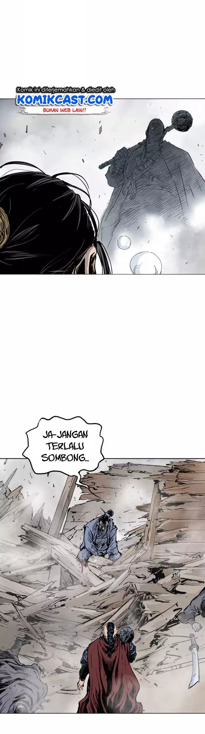 Gosu Chapter 118 Gambar 9