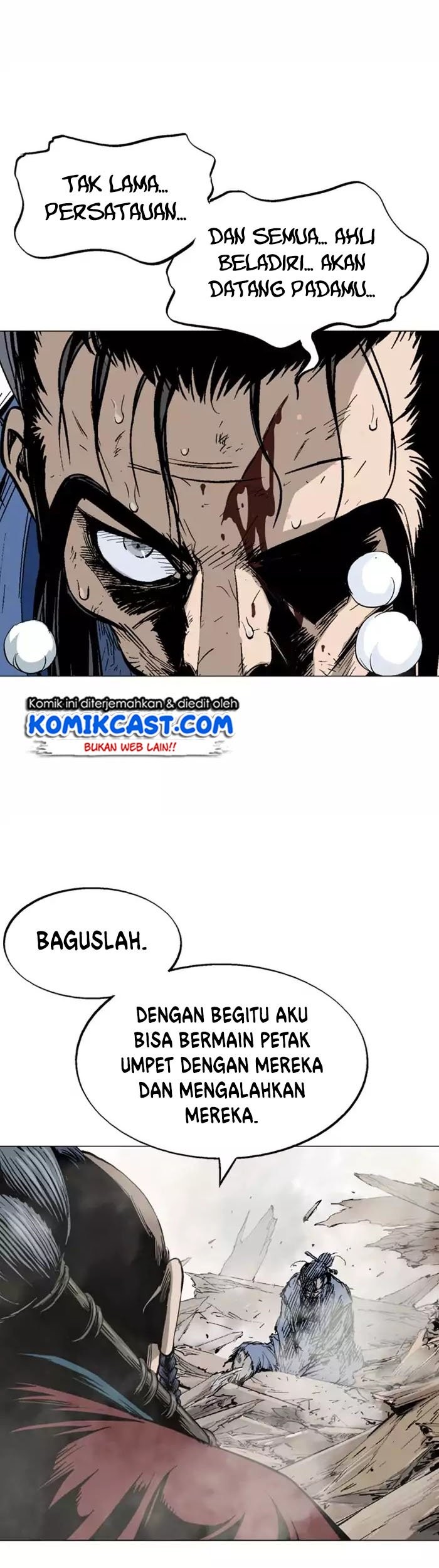 Gosu Chapter 118 Gambar 11