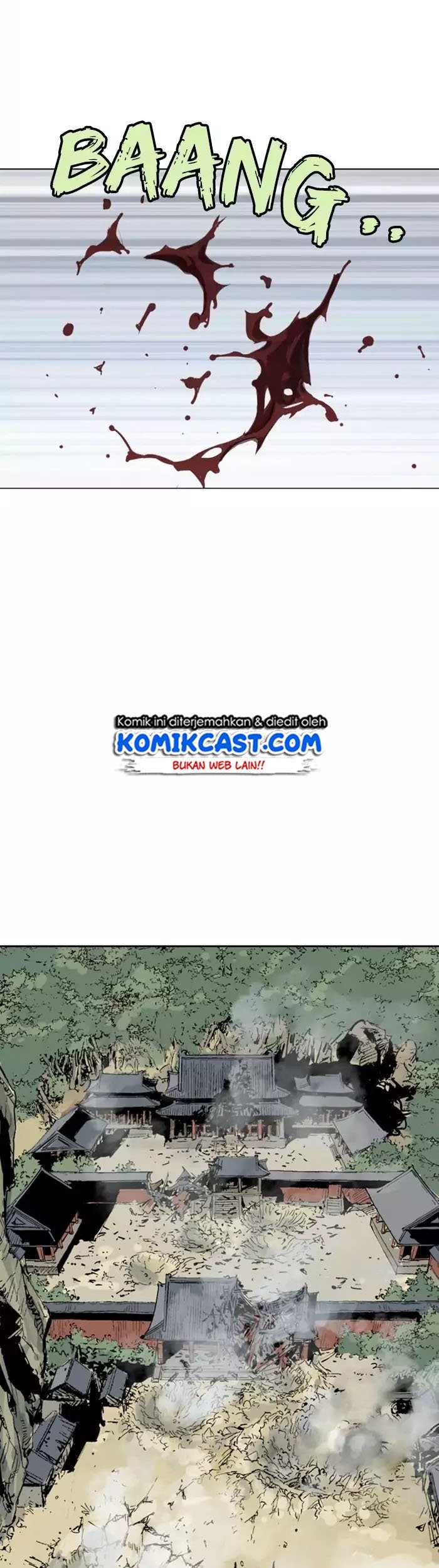 Gosu Chapter 118 Gambar 18