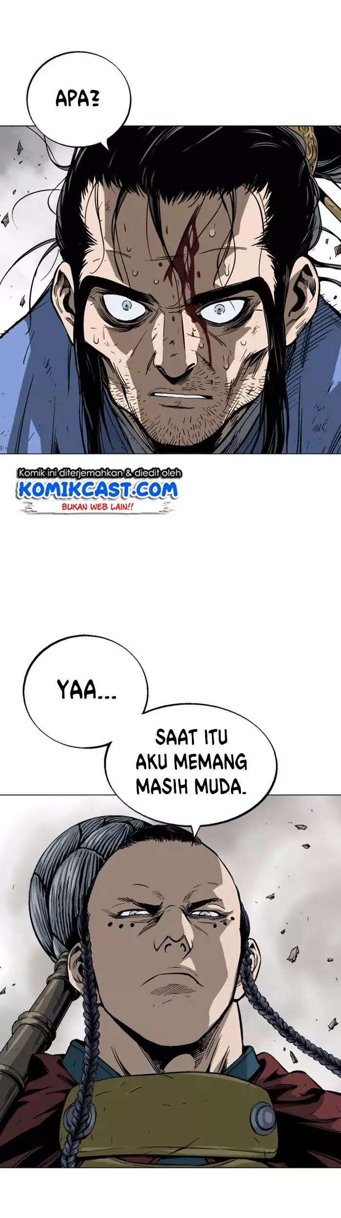 Gosu Chapter 118 Gambar 15