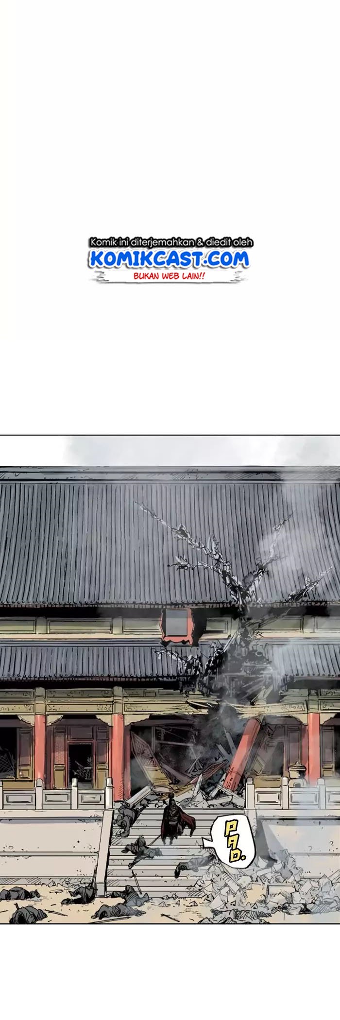 Gosu Chapter 118 Gambar 20