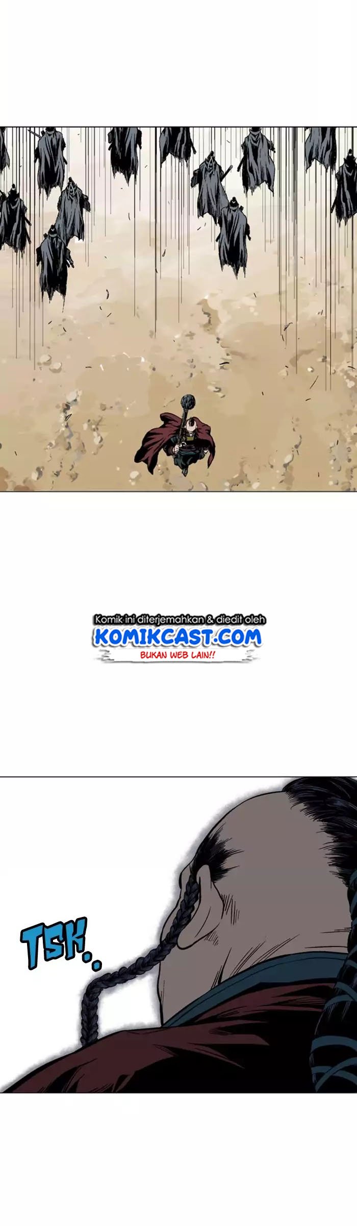 Gosu Chapter 118 Gambar 23